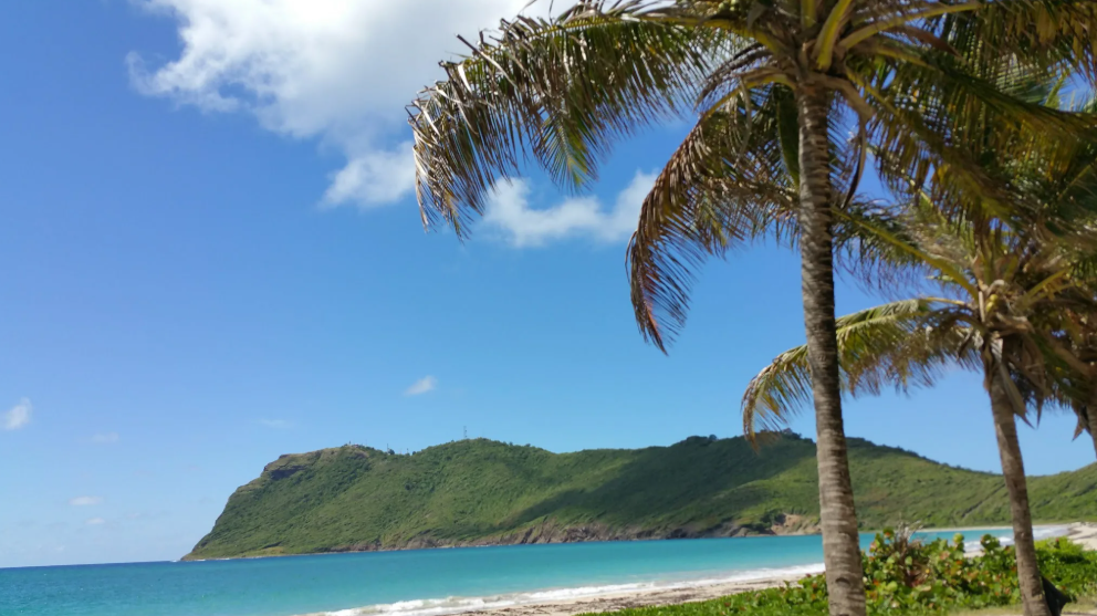 Anse Des Sables Beach , Saint Lucia